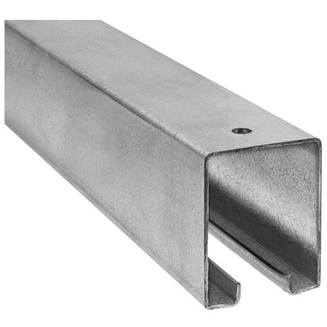 aluminium steel box rail|roller rail for box.